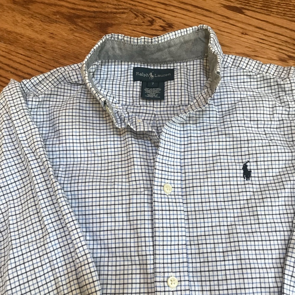 Long sleeve shirt
